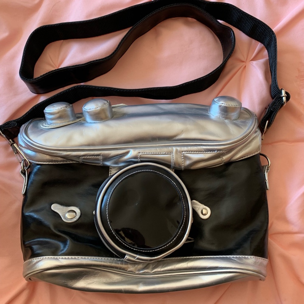 Cute Camera Handbag